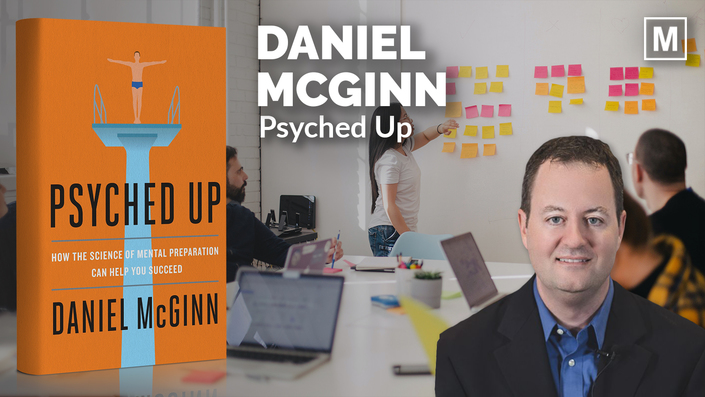 Psyched Up by Daniel McGinn